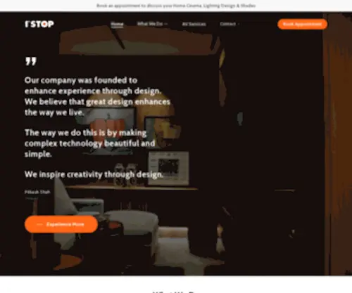 1STstopav.com(1st Stop Studio) Screenshot