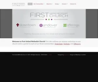 1Stumc.org(One church with multiple expressions) Screenshot