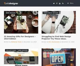 1Stwebdesigner.com(Helping You Build a Better Web) Screenshot