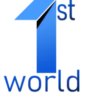 1StWorld.com.au Favicon