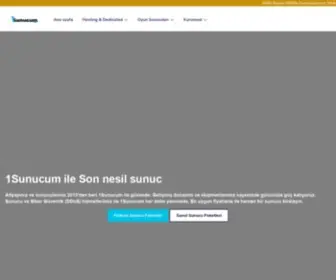 1Sunucum.cloud(En Uygun Fiyatlar Maximum Performans) Screenshot