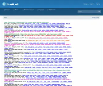 1Tamilmv.net(1Tamilmv) Screenshot
