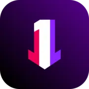 1Tiktokdownloader.com Logo