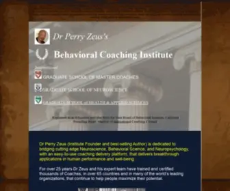 1TO1Coachingschool.com(Certified Business Coaching and Executive Coaching Courses) Screenshot