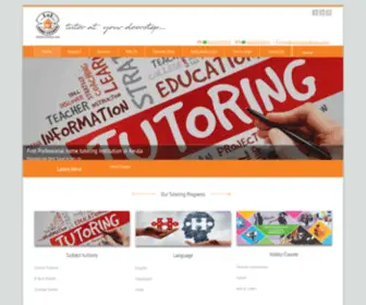 1TO1Hometutors.com(Tutor at your doorstep) Screenshot