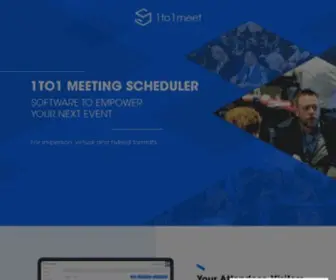 1TO1Meet.com(1to1meet) Screenshot