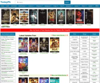 1Todaypk.pro(Bollywood Movies Watch) Screenshot