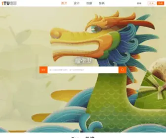 1TU.com(壹图网) Screenshot