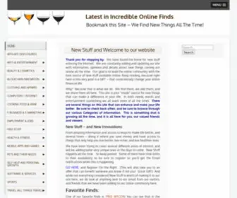 1U19.com(Bookmark this Site) Screenshot