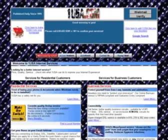 1USA.com(1USA) Screenshot