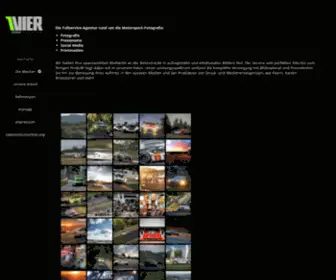 1Vier.com(1VIER COMMUNICATION) Screenshot