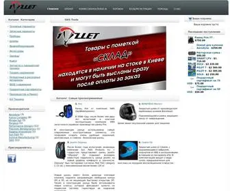 1Vzlet.com(1Vzlet) Screenshot