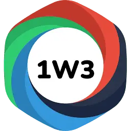 1W3.io Favicon