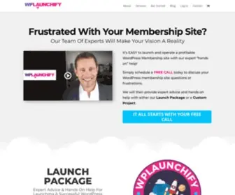 1WD.tv(Total Clarity & Execution Of Your Membership Site Vision) Screenshot