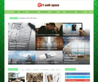 1Webspace.org(恭喜) Screenshot