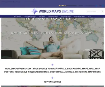 1Worldcentral.com(World Central) Screenshot