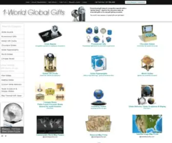 1Worldglobalgifts.com(World Global Gifts) Screenshot