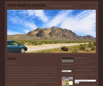 1Writeplace.com(THE WRITE PLACE) Screenshot