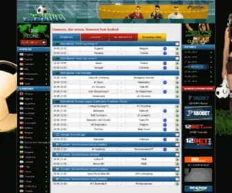 1X2Livescores.com(Live) Screenshot