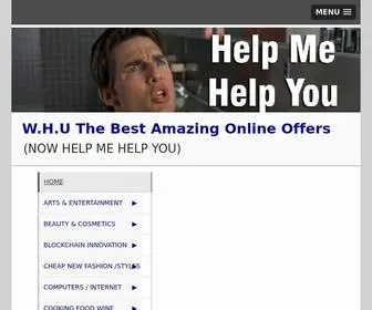 1X39.com((NOW HELP ME HELP YOU)) Screenshot