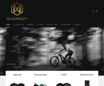 1Xconcept.com(1X CONCEPT) Screenshot