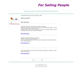 1Yachtua.com(All-Round Sailing Site since 1999) Screenshot