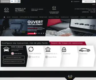 2-20Mazda.com(Mazda 2) Screenshot