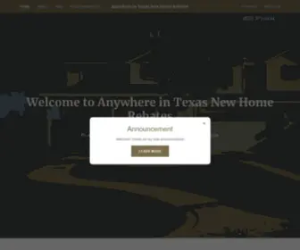 2-4-U.com(Realtor Rebates in Houston) Screenshot