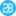 2-B.io Favicon