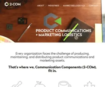 2-Com.net(Communication Components) Screenshot