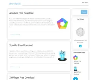 2-Software.net(Free Software Directory) Screenshot