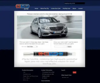 2-Tip.com(2Tip Automotive touch) Screenshot