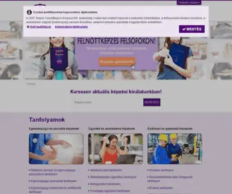 2007Kapos.hu(Oktatás) Screenshot