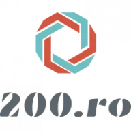 200.ro Logo