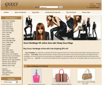 2012Gucci-Handbags.org(Buy Cheap Gucci Handbags from Gucci Bags UK store is the smart choice) Screenshot