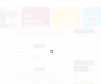 2012Korczak.pl(Janusz Korczak) Screenshot
