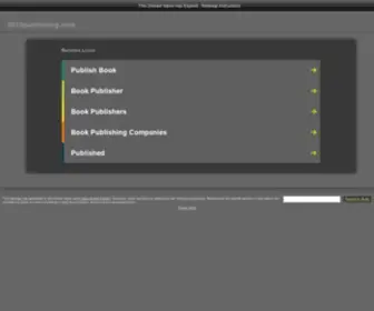 2012Publishing.com(2012 Publishing) Screenshot