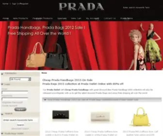 2013Luxuryfashion.com(Cheap Prada Handbags 2015) Screenshot