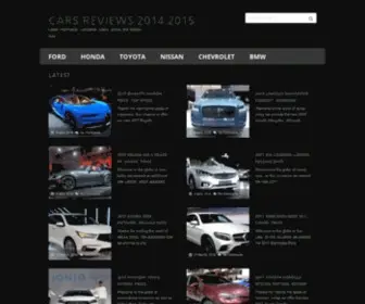 2015Reviewcar.com(Compares) Screenshot