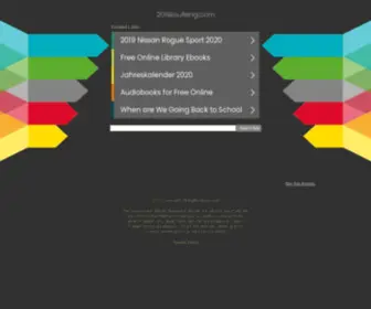 2019Loufeng.com(2019 Loufeng) Screenshot