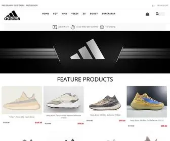 2020Cheapadidas.com(Cheap Adidas Shoes) Screenshot