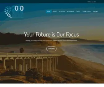 2020FA.com(Your Future) Screenshot