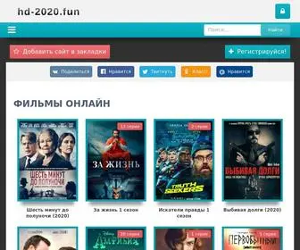 2021-Kino.fun(фильмы) Screenshot