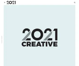 2021.com.au(2021 Creative) Screenshot