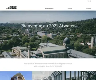 2021Atwater.com(2021 Atwater) Screenshot