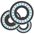 203.com.ua Logo