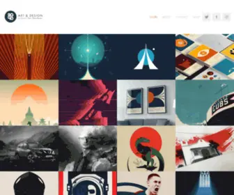 2046Design.com(Justin Van Genderen's Portfolio) Screenshot