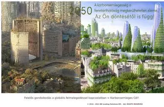 2050.cf(A karbonsemlegesség a fenntarthatóság megkerülhetetlen eleme) Screenshot