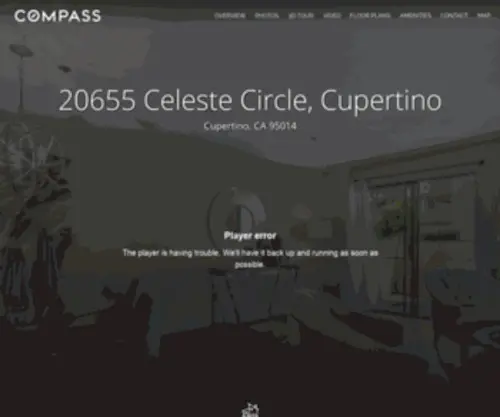 20655Celestecircle.com(20655 Celeste Circle) Screenshot