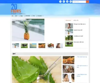 20Fours.com(20 Fours) Screenshot
